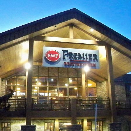 布赖恩峰贝斯特韦斯特尊贵酒店和Spa中心 外观 照片