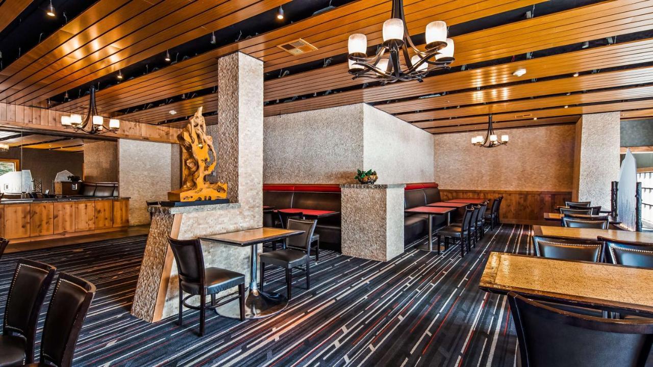 布赖恩峰贝斯特韦斯特尊贵酒店和Spa中心 外观 照片